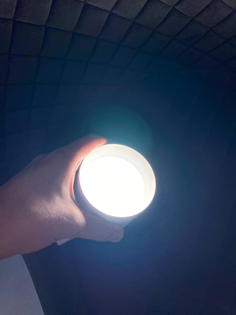 Світильник VIDEX під лампу GX53 накладний Білий - Зображення 7