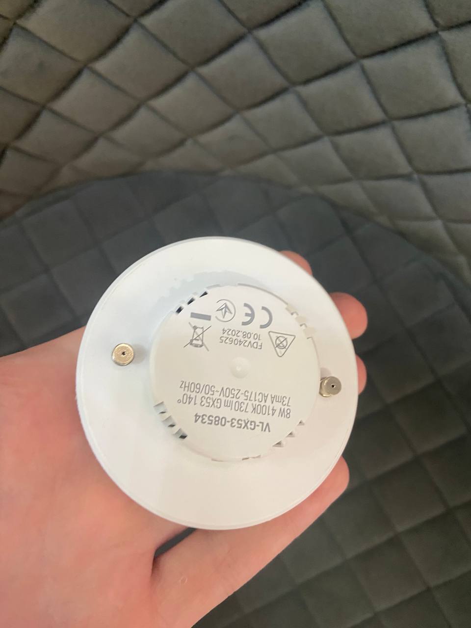 Накладний світильник білий - Зображення 13