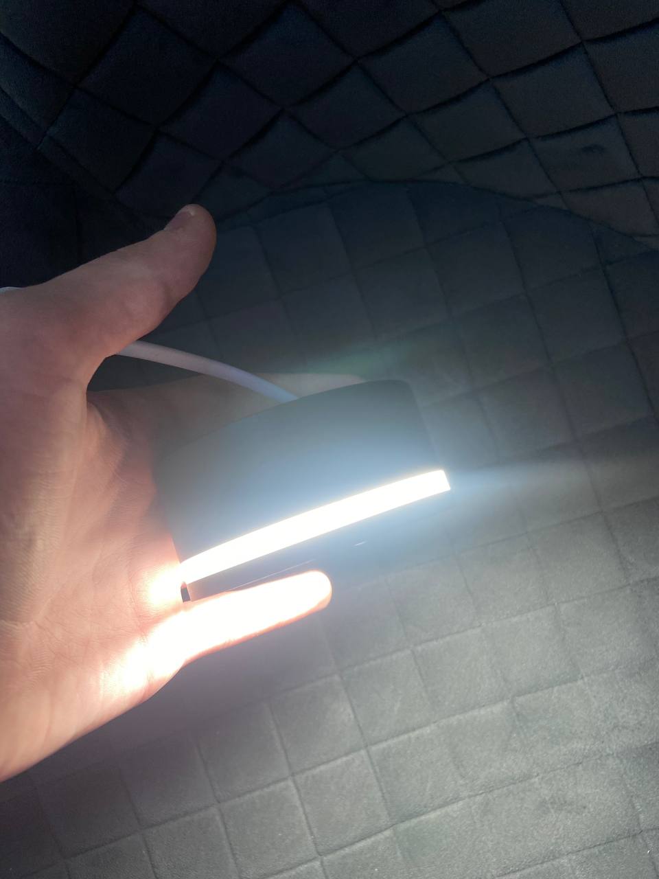 Накладний світильник чорний - Зображення 8