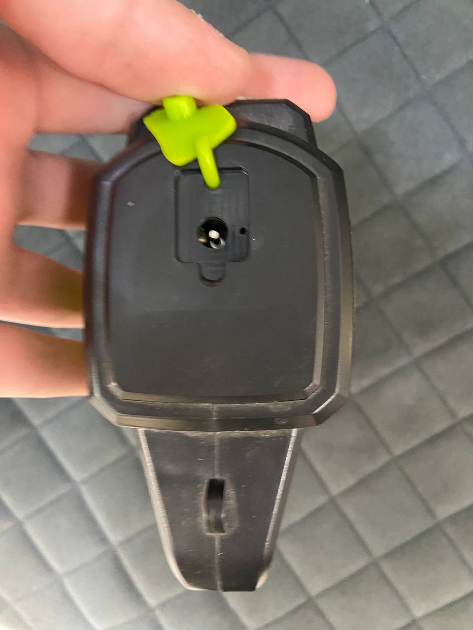 Акумуляторний прожектор-ліхтар 10W, 1200lm - Зображення 5