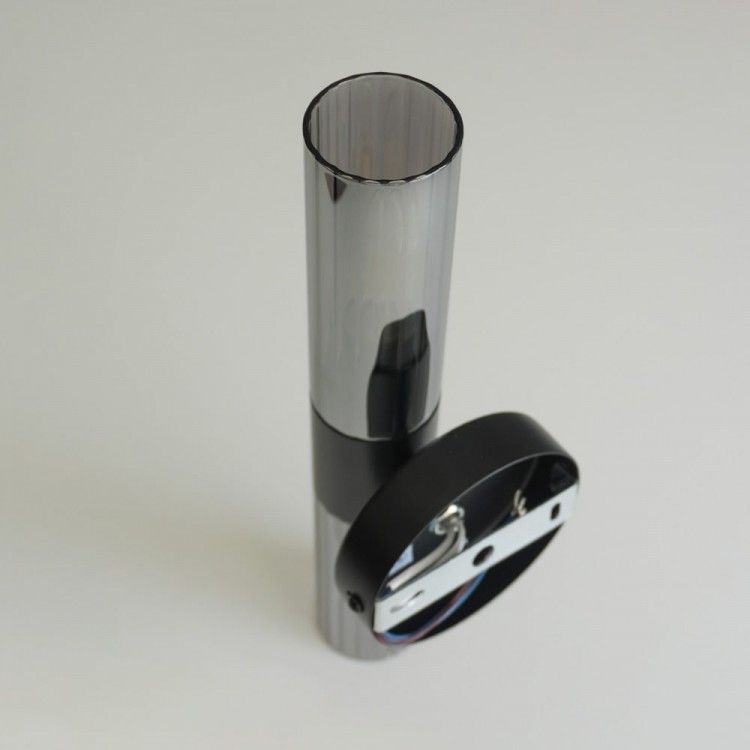 Настінний світильник Ardero AURORA, чорний - Зображення 2