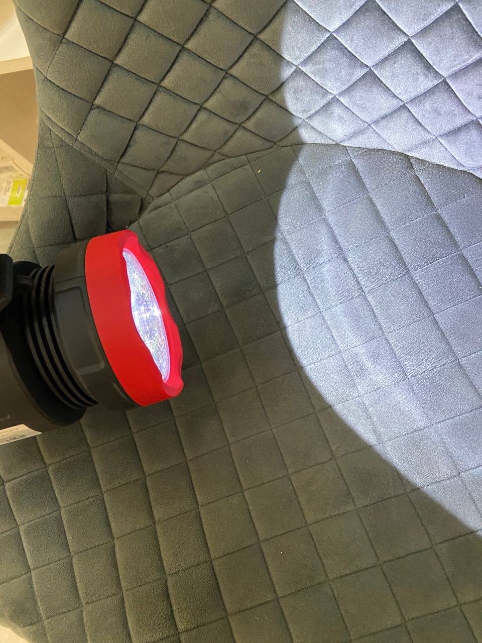 Потужний ручний світлодіодний прожектор 5W - Зображення 6