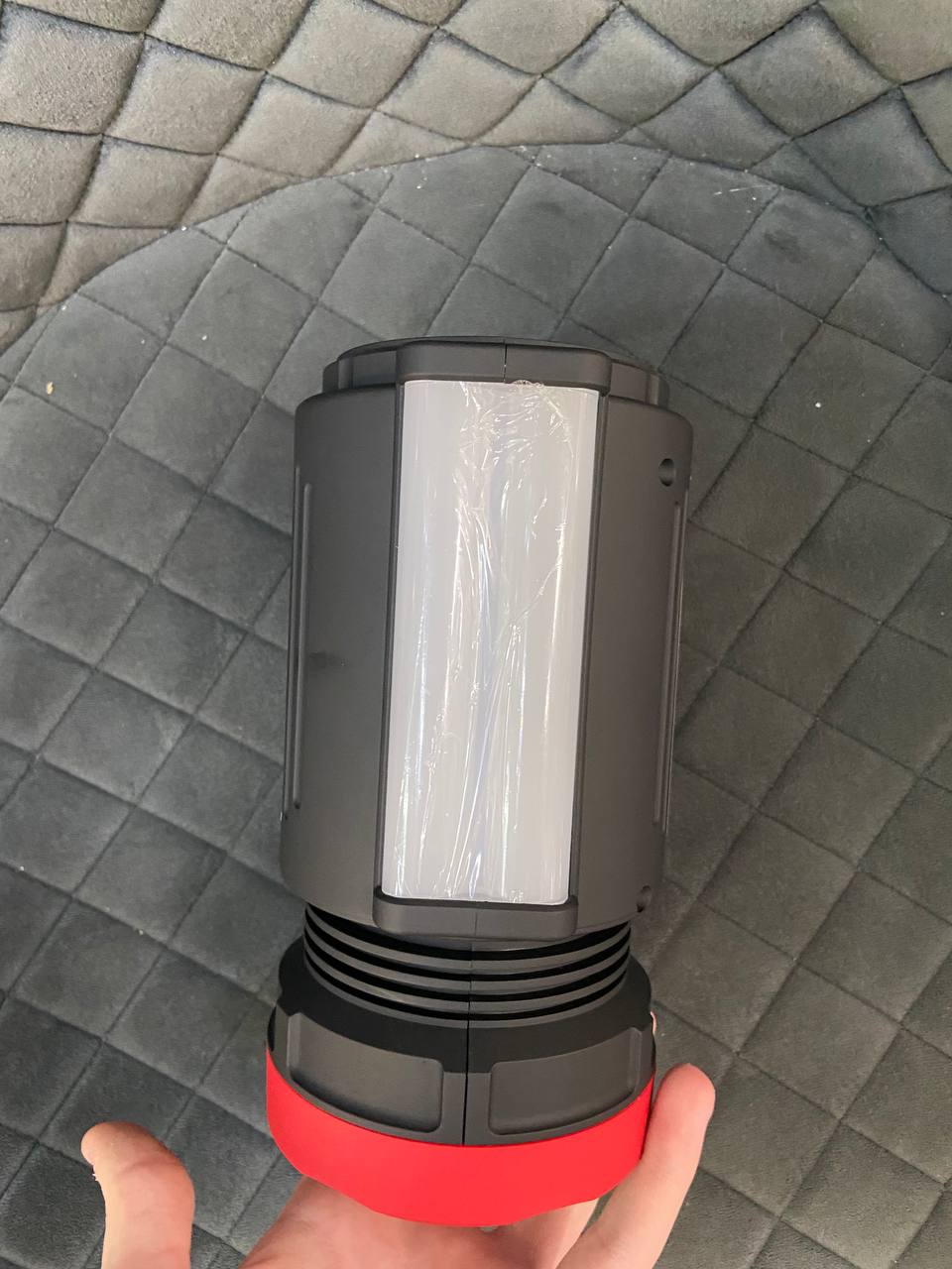 Потужний ручний світлодіодний прожектор 5W - Зображення 4