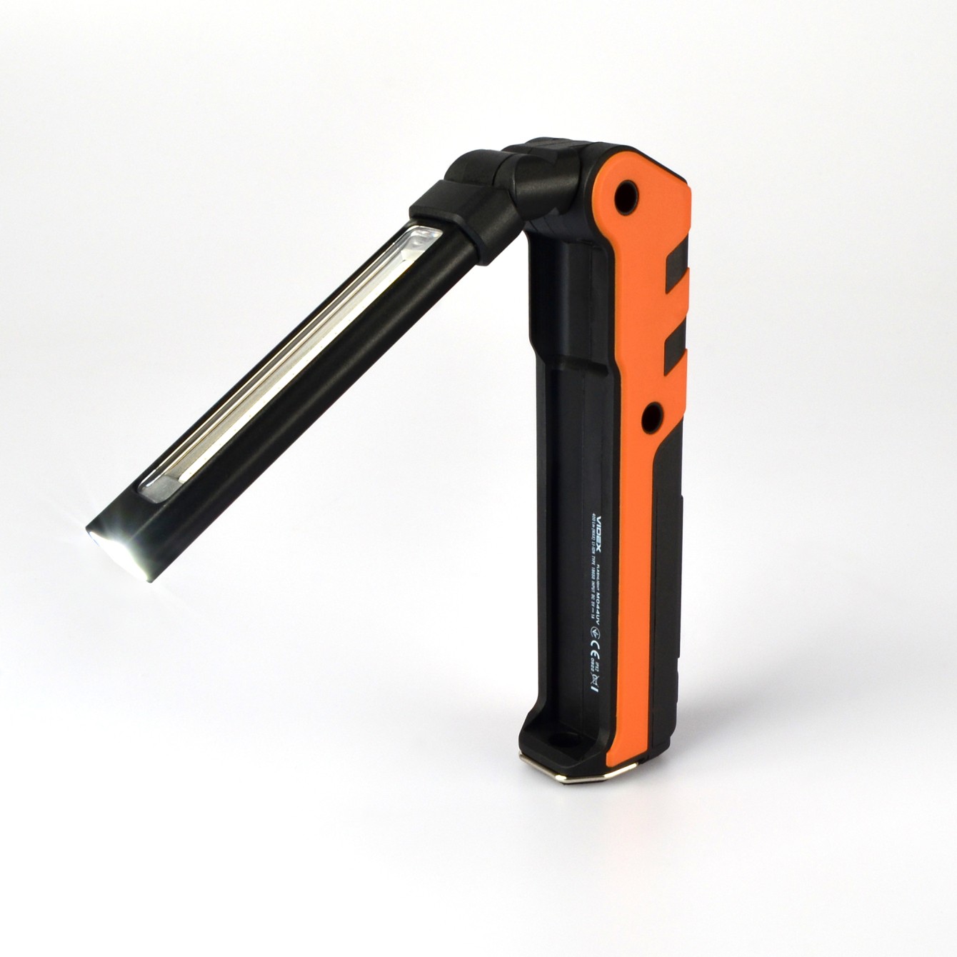 Портативний багатофункціональний ліхтарик, 400Lm, USB-C, з УФ-світлом - Зображення 2