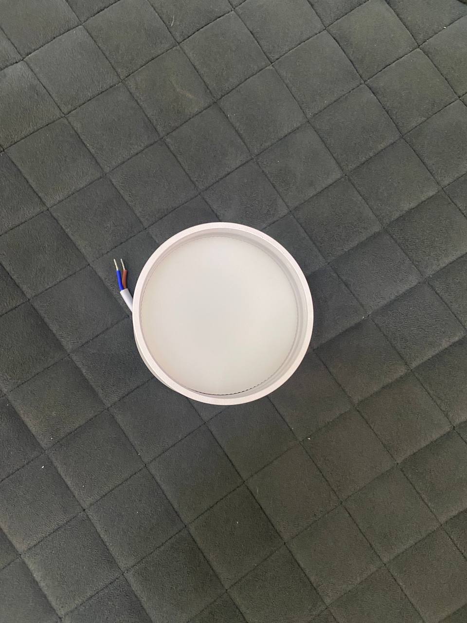 Накладний світильник білий - Зображення 8