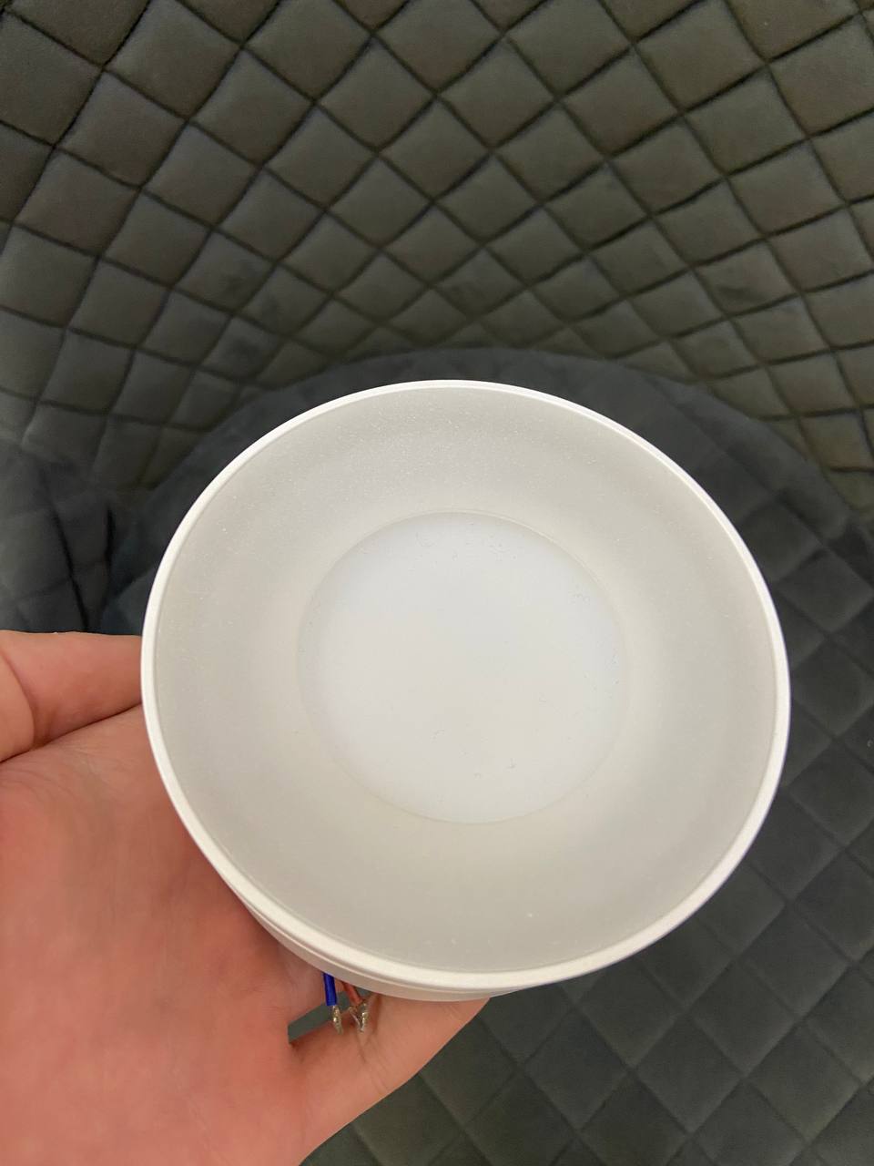 Накладний світильник білий - Зображення 10