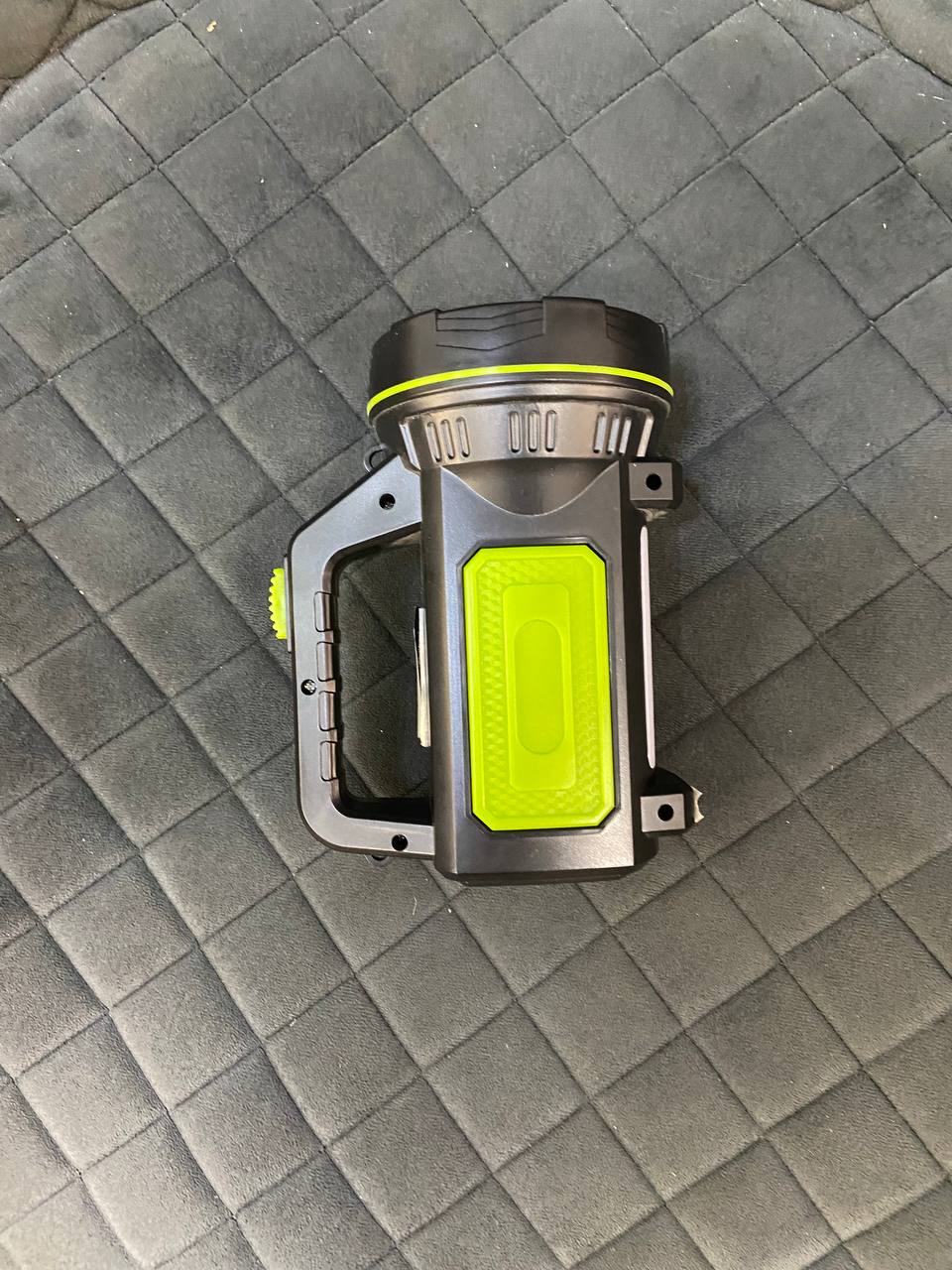 Акумуляторний прожектор-ліхтар 10W, 1200lm