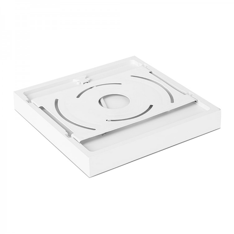 LED світильник Ardero Al808 24W, чорний - Зображення 4