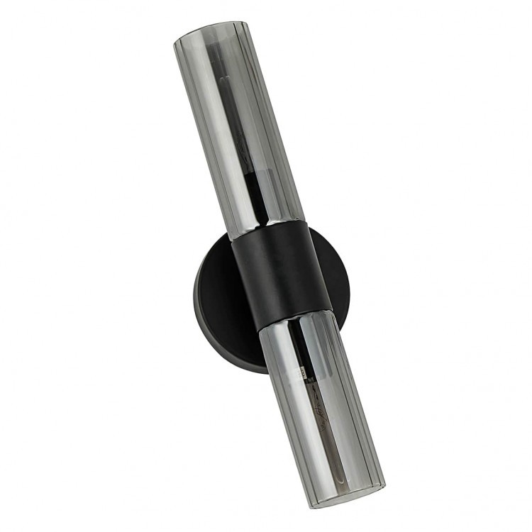 Настінний світильник Ardero AURORA, чорний - Зображення 5