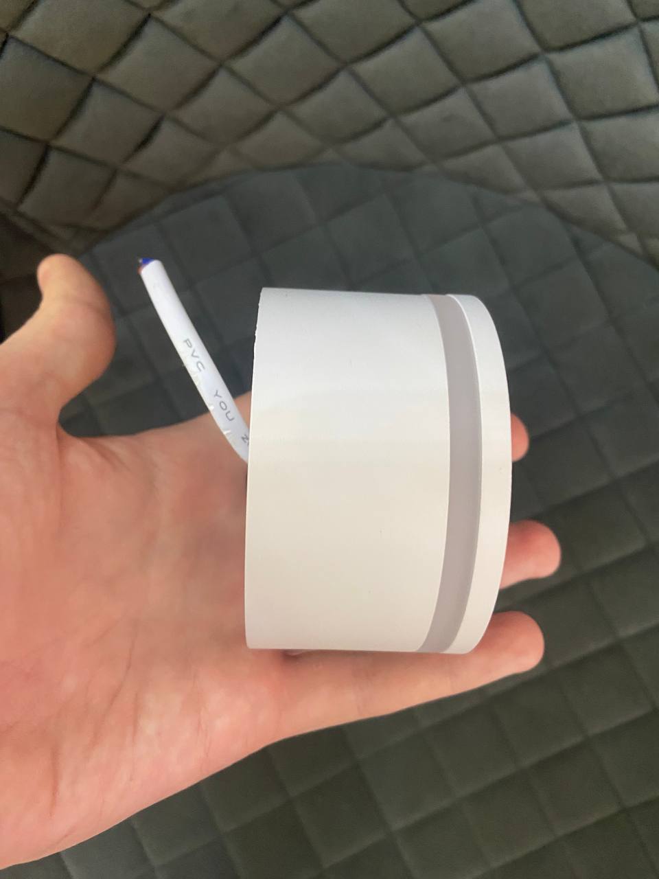 Накладний світильник білий - Зображення 11