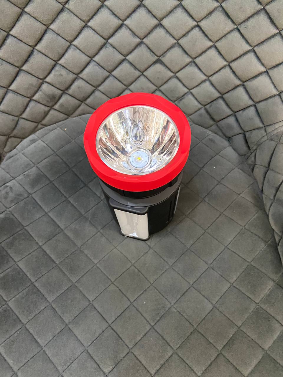 Потужний ручний світлодіодний прожектор 5W - Зображення 2