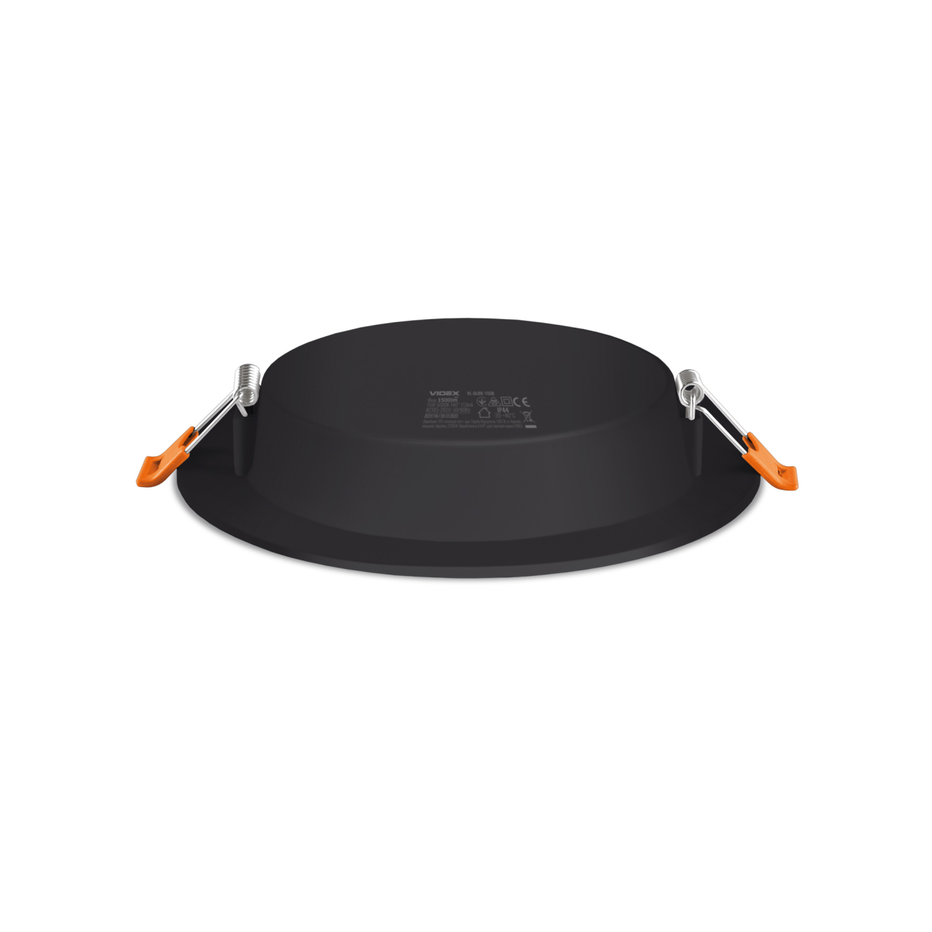 Вбудований LED світильник 15W IP44 - Зображення 2