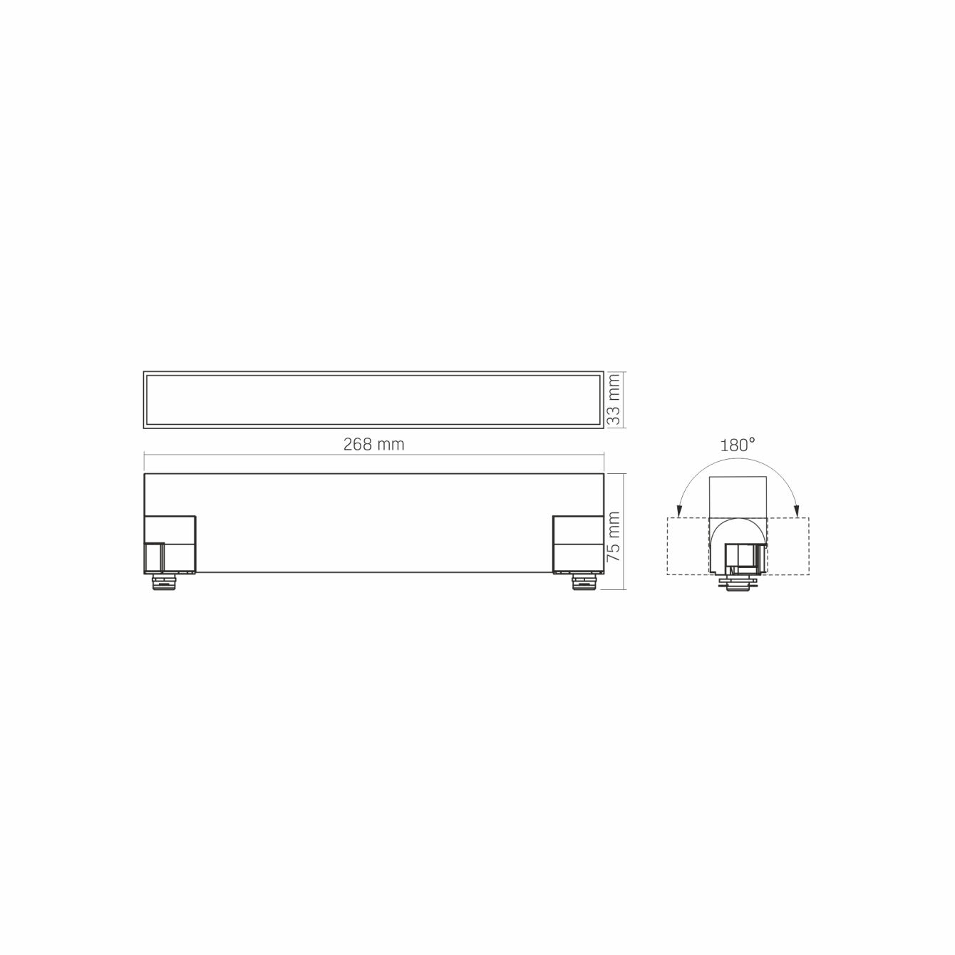 Сучасна LED люстра "NeoLight 4100" - Зображення 2