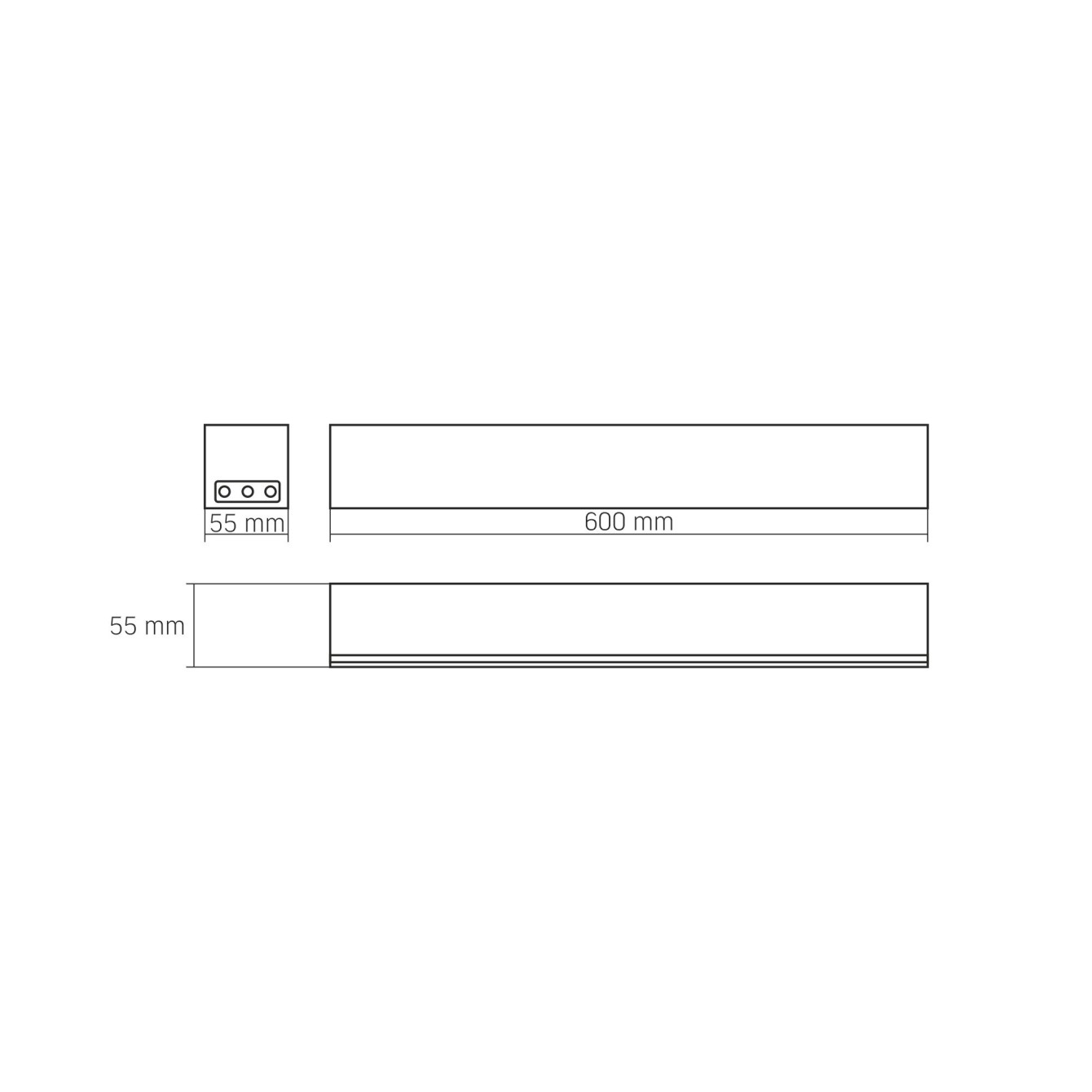 Професійний LED світильник "DayLight Pro 5000" - Зображення 2
