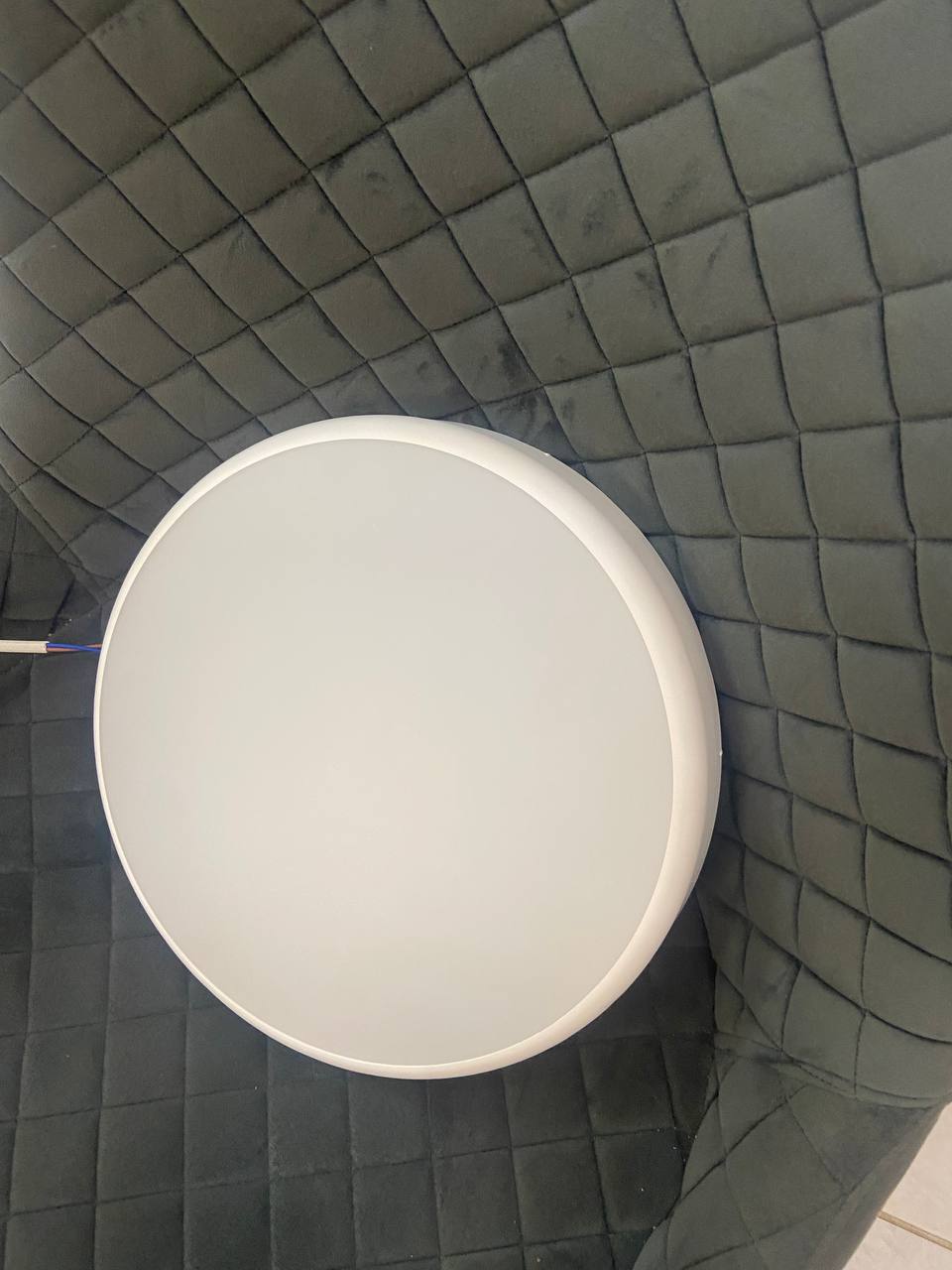 Універсальний LED світильник з акумулятором 20W, IP44 - Зображення 5