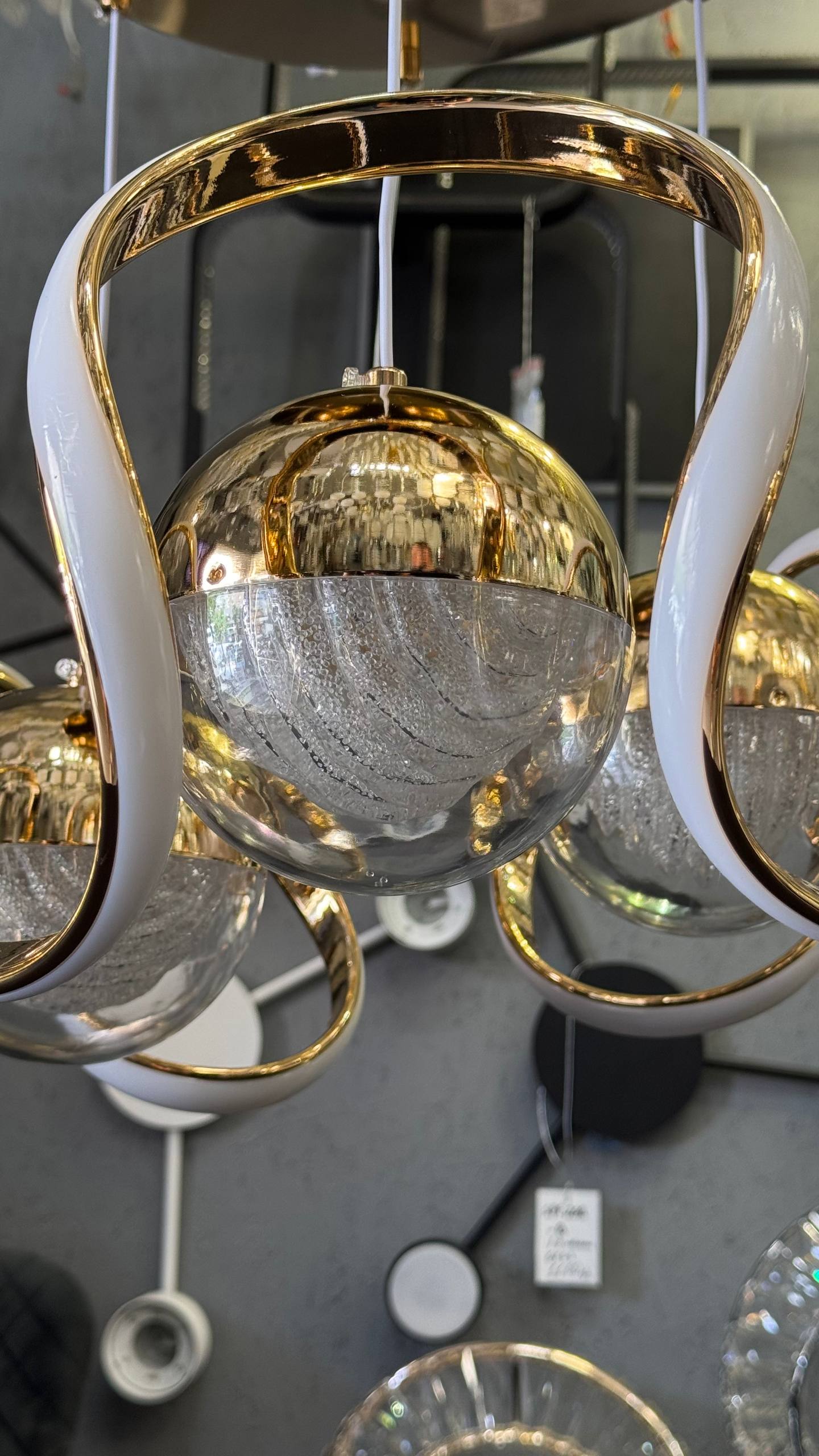 Світлодіодна люстра підвісна - Зображення 8