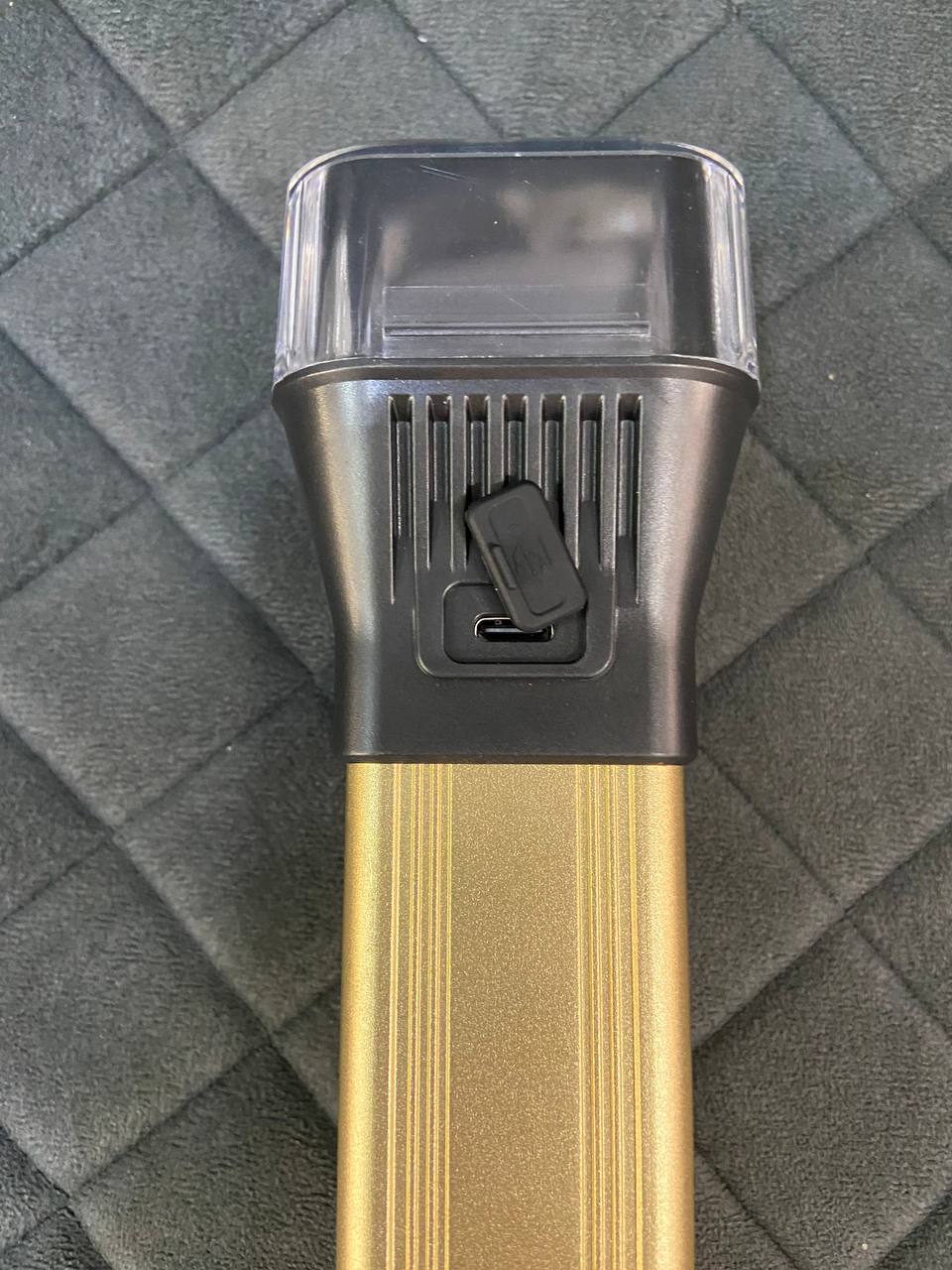 Акумуляторний ліхтар-прожектор багаторежимний - Зображення 4