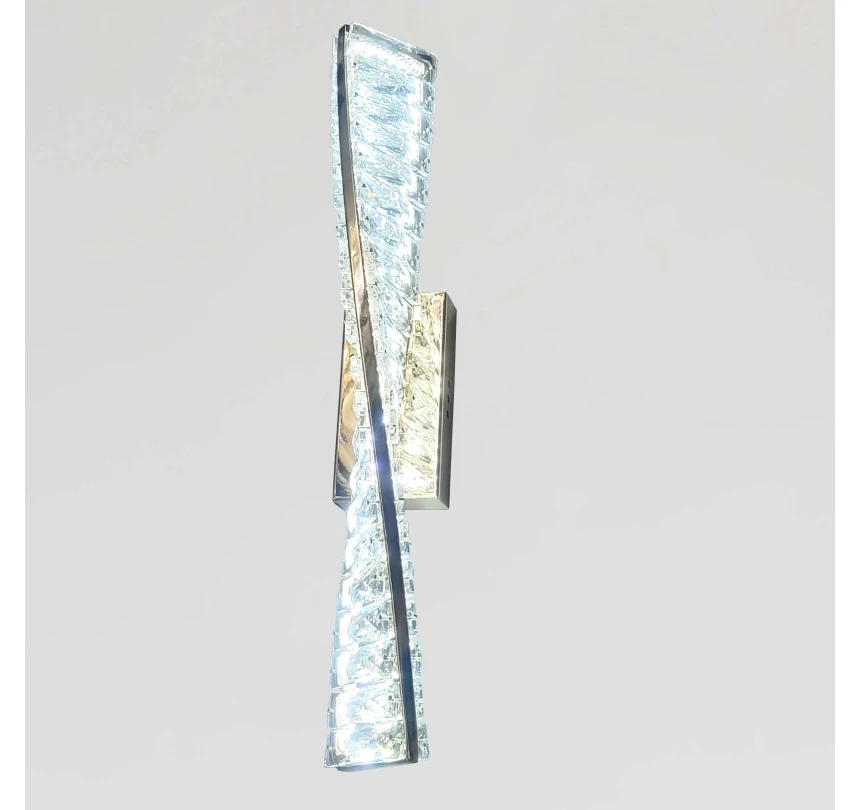 Настінне LED бра на 16W з регулюванням світла, Золото - Зображення 4