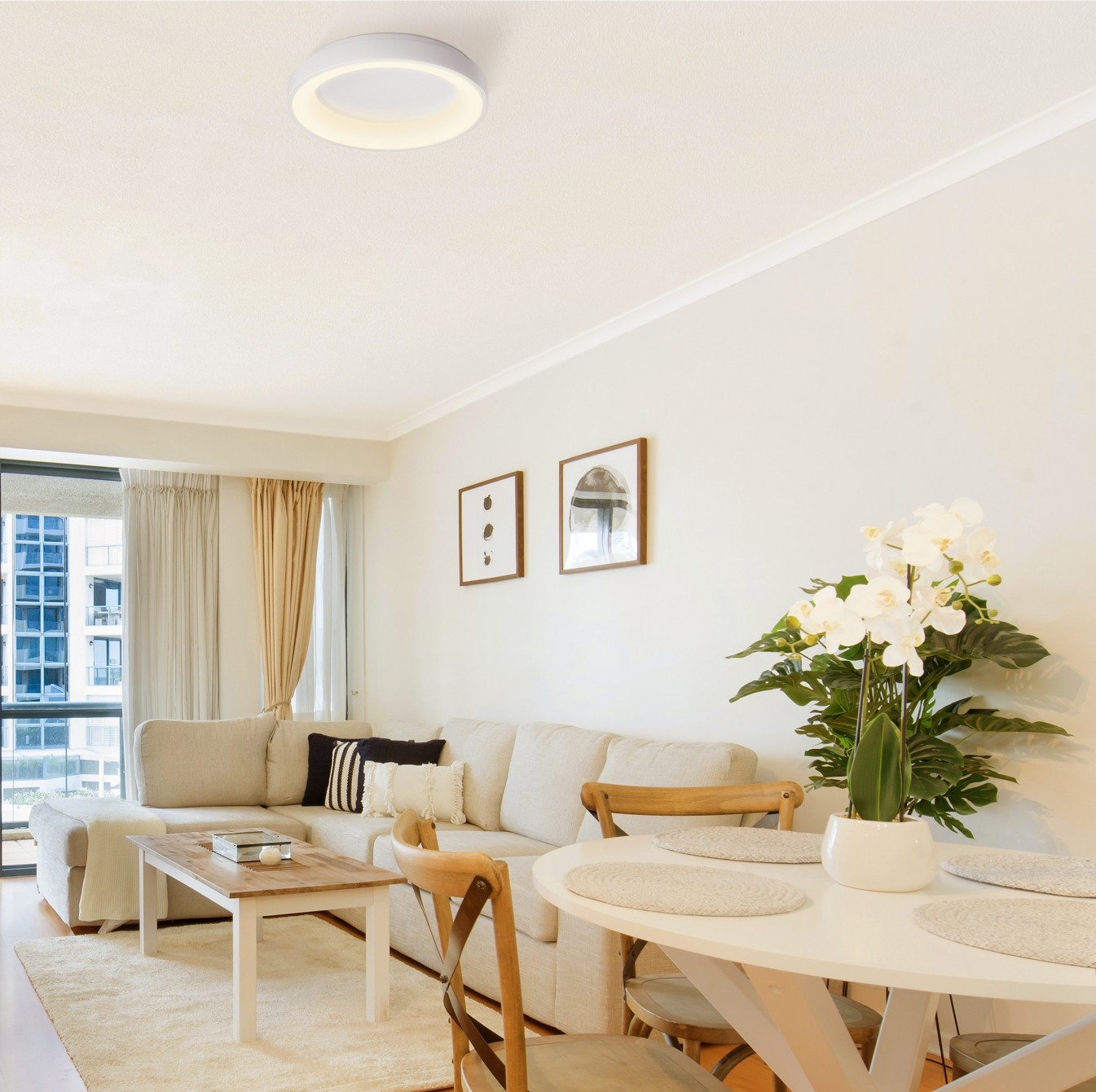 Універсальний LED світильник "LumiFlex Duo" - Зображення 5