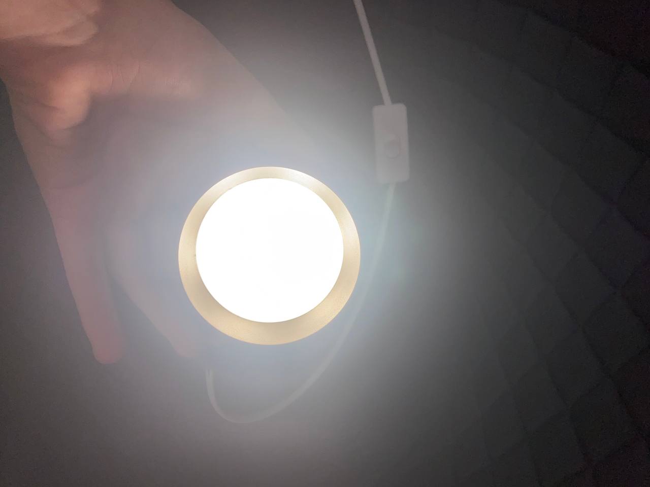 Накладний світильник VIDEX під лампу GX53 - Зображення 6