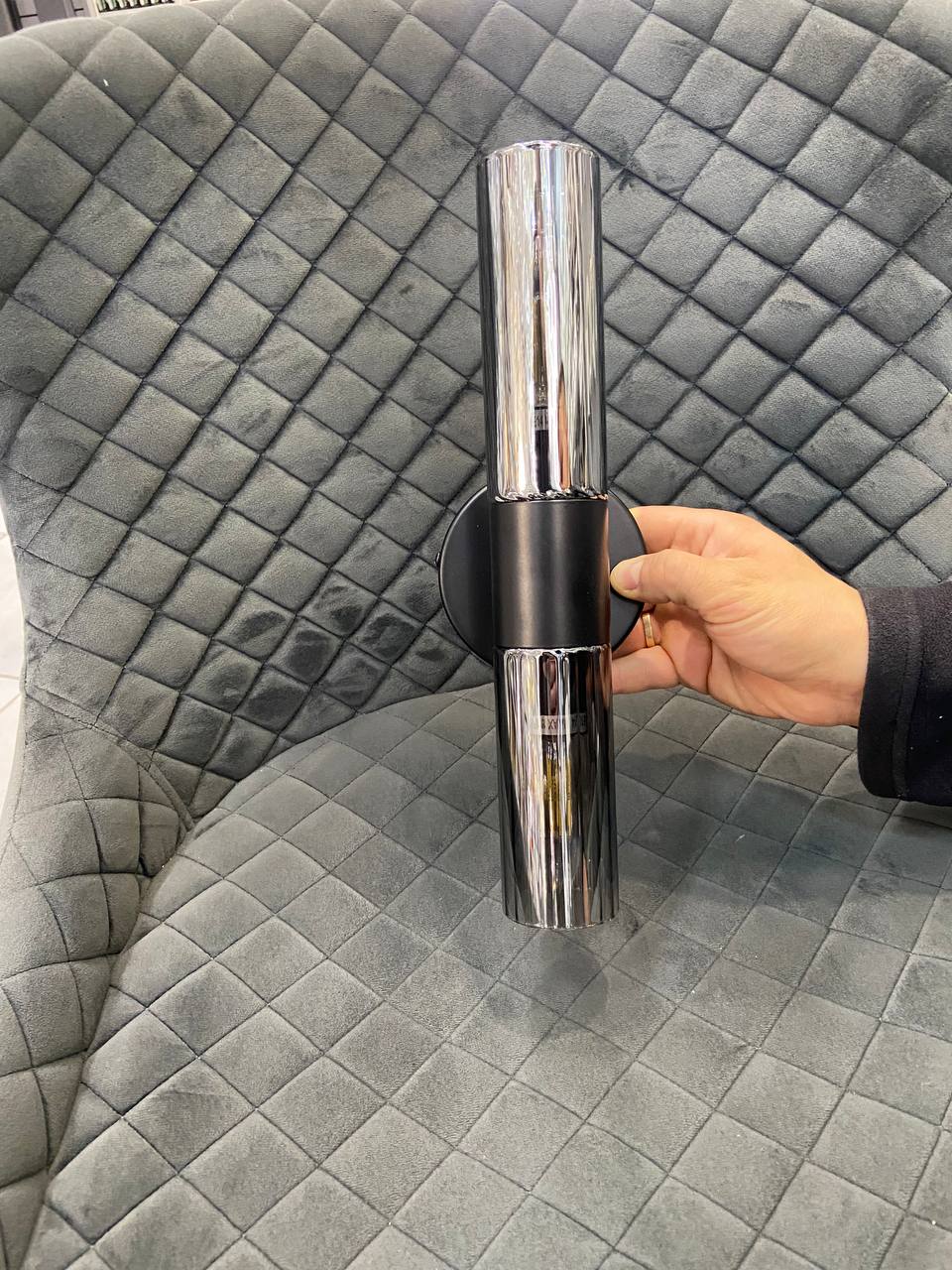 Настінний світильник Ardero AURORA, чорний - Зображення 10