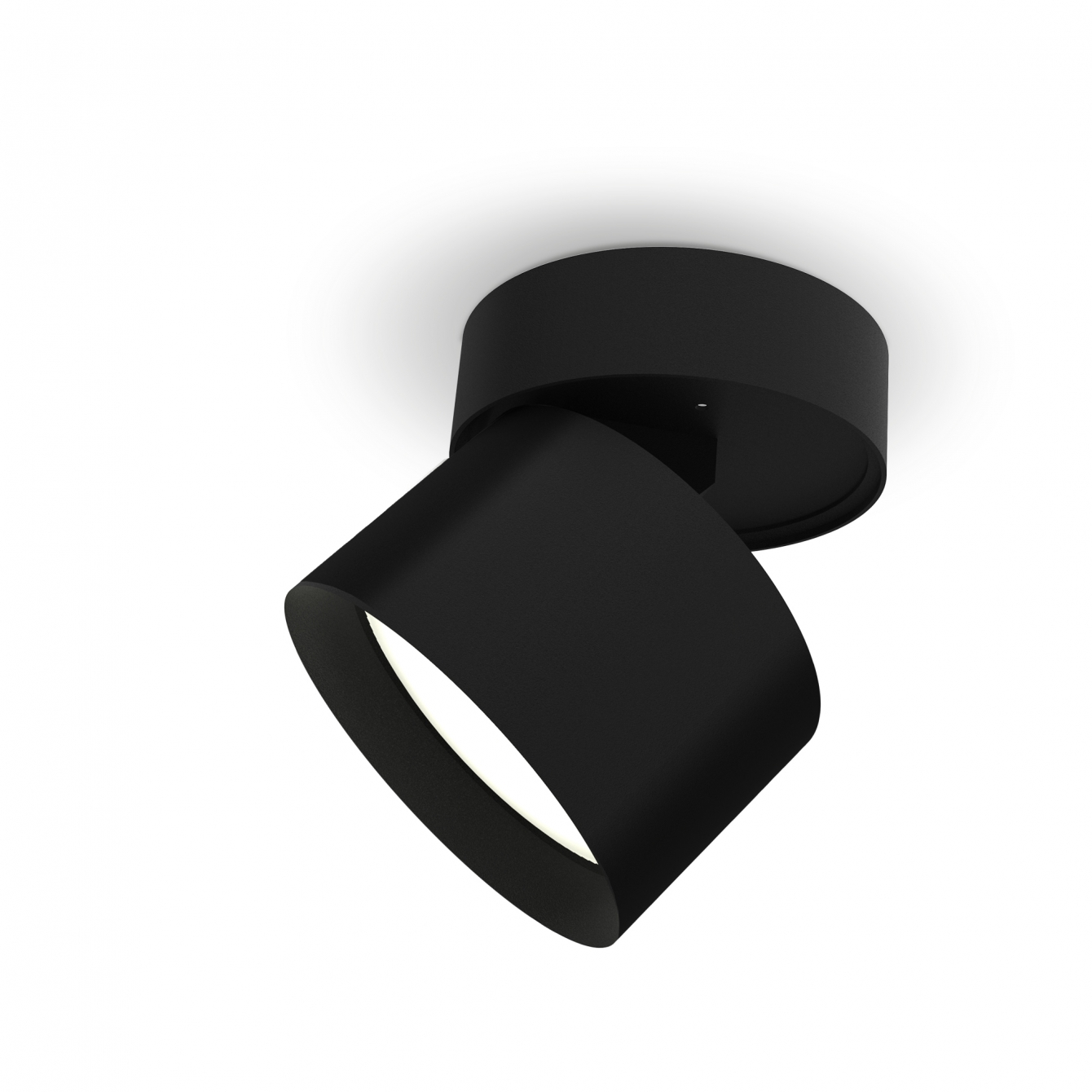 Поворотний світильник VIDEX під лампу GX53 - Зображення 2