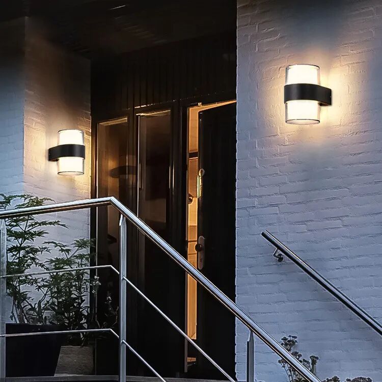 Універсальний LED-світильник циліндричної форми - Зображення 3