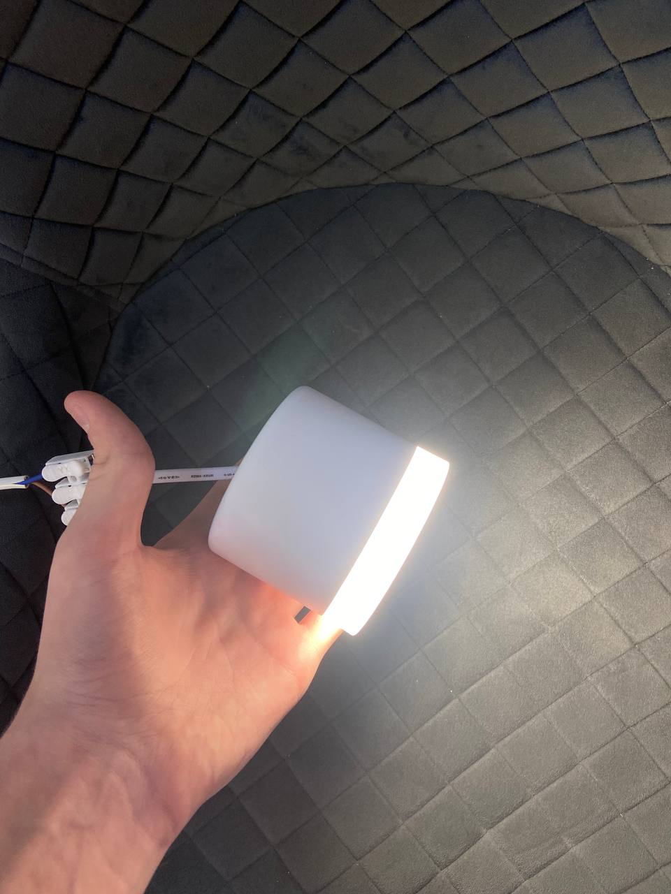 Сучасний LED світильник GX53 - Зображення 6