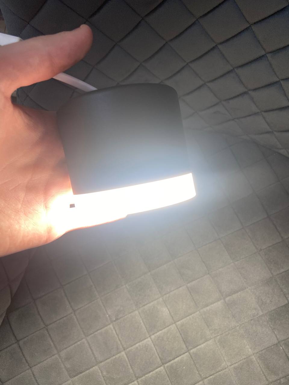 Світильник VIDEX під лампу GX53 накладний Чорний (VL-SPF25A-B) - Зображення 8