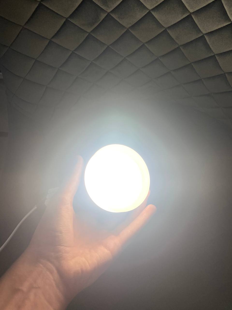 Світильник VIDEX під лампу GX53 накладний Чорний (VL-SPF25A-B) - Зображення 12