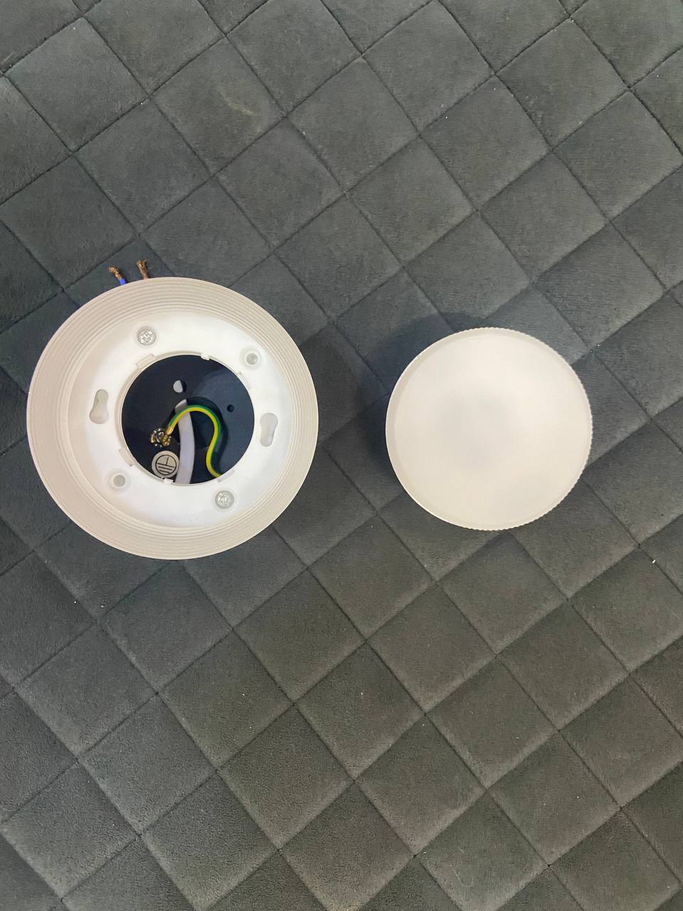 Світильник VIDEX під лампу GX53 накладний Чорний (VL-SPF25A-B) - Зображення 16