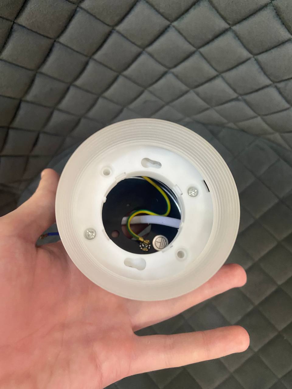 Світильник VIDEX під лампу GX53 накладний Чорний (VL-SPF25A-B) - Зображення 17