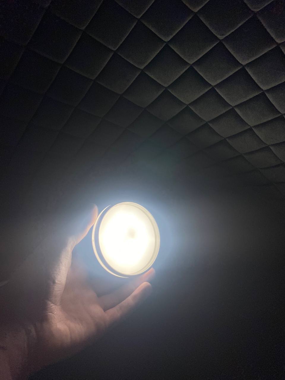 Накладний світильник чорний - Зображення 6