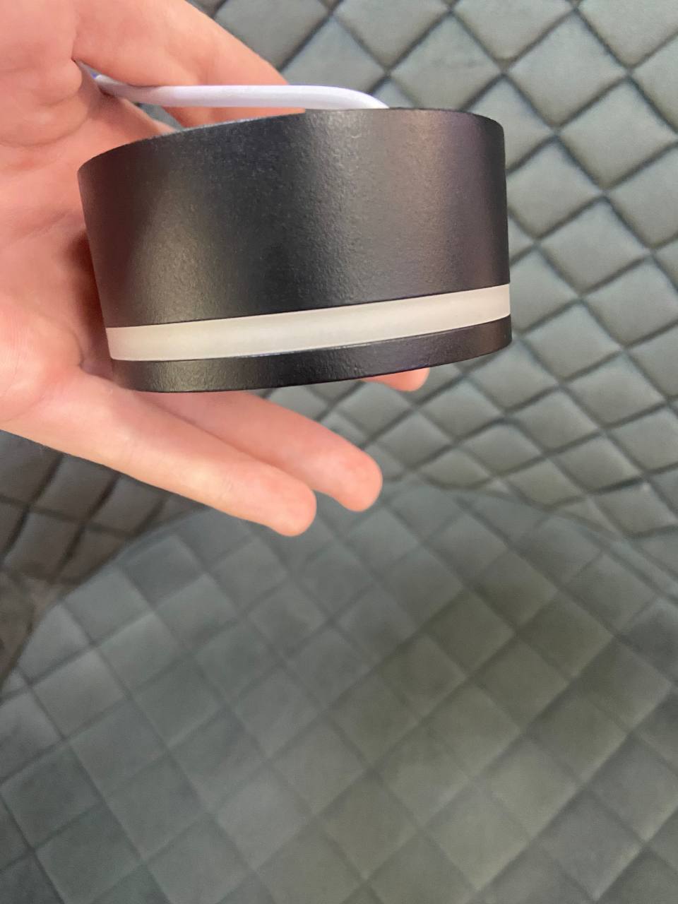 Накладний світильник чорний - Зображення 9