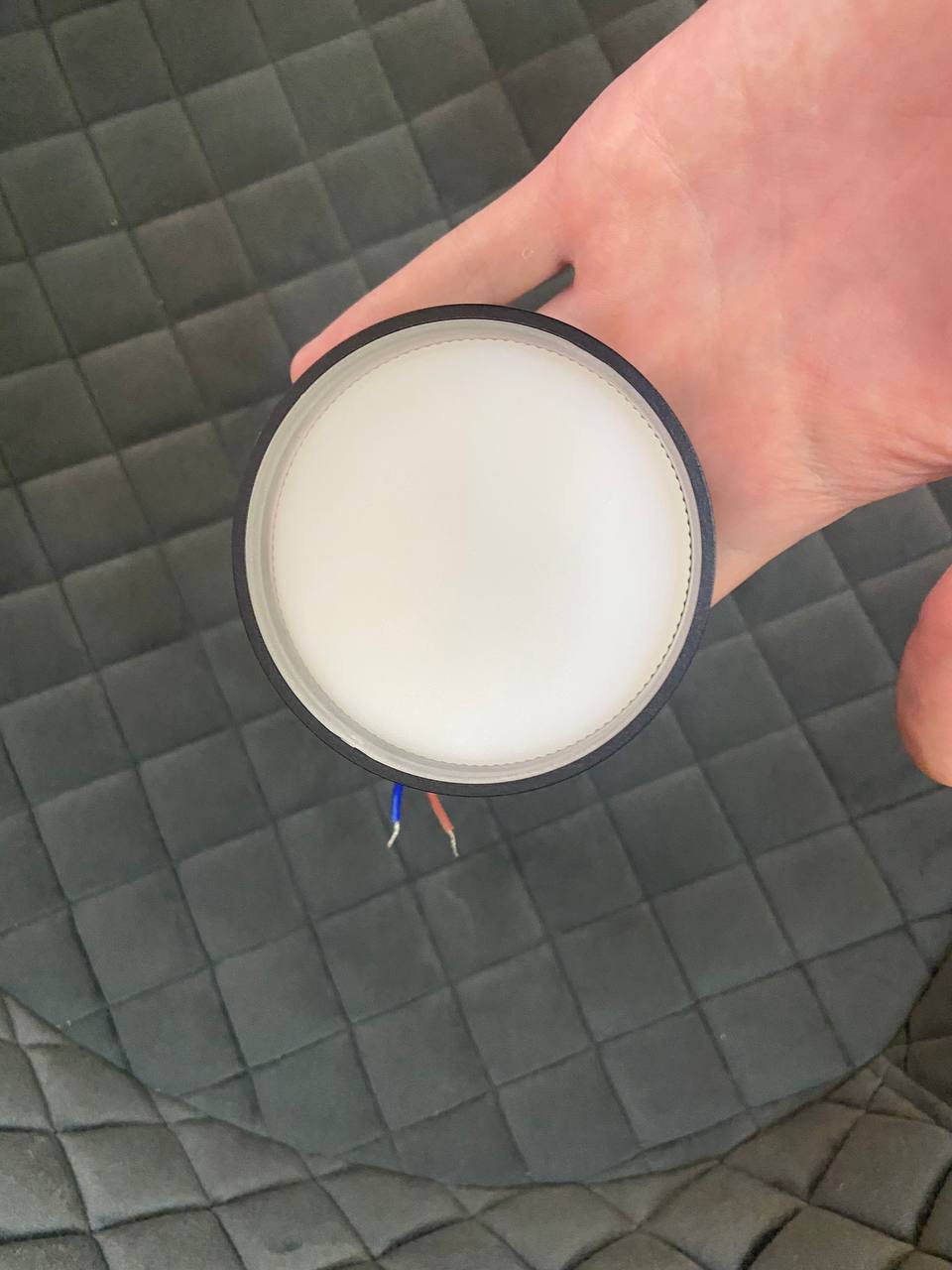 Накладний світильник чорний - Зображення 11