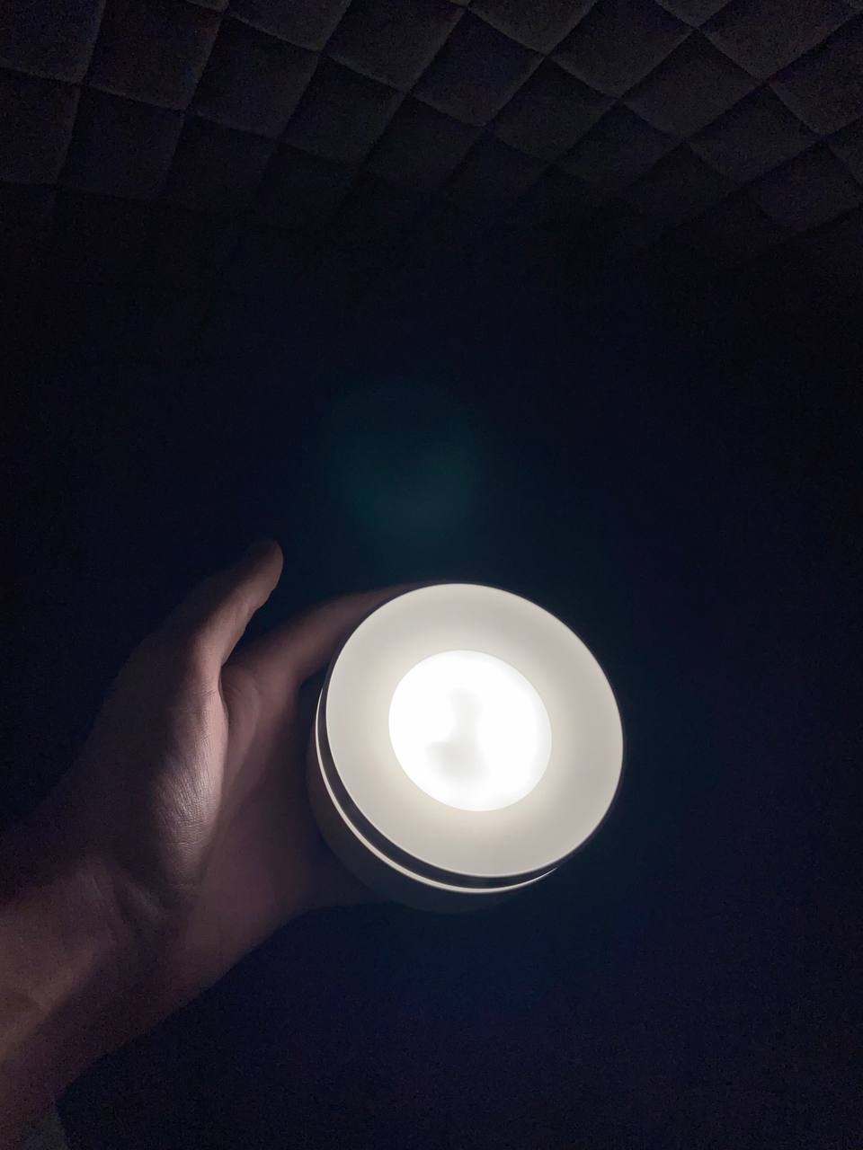 Накладний світильник білий - Зображення 6