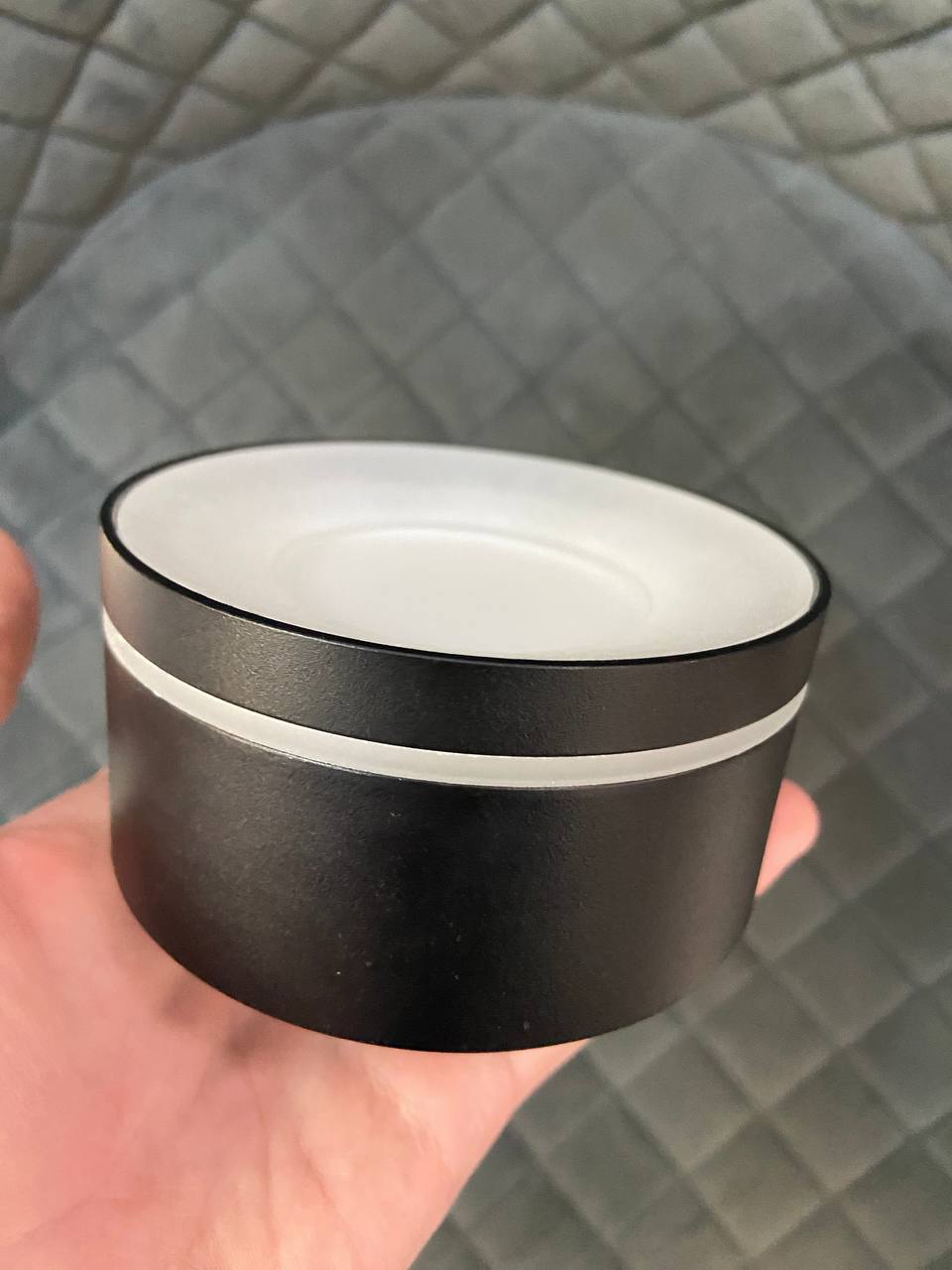 Накладний світильник чорний - Зображення 10