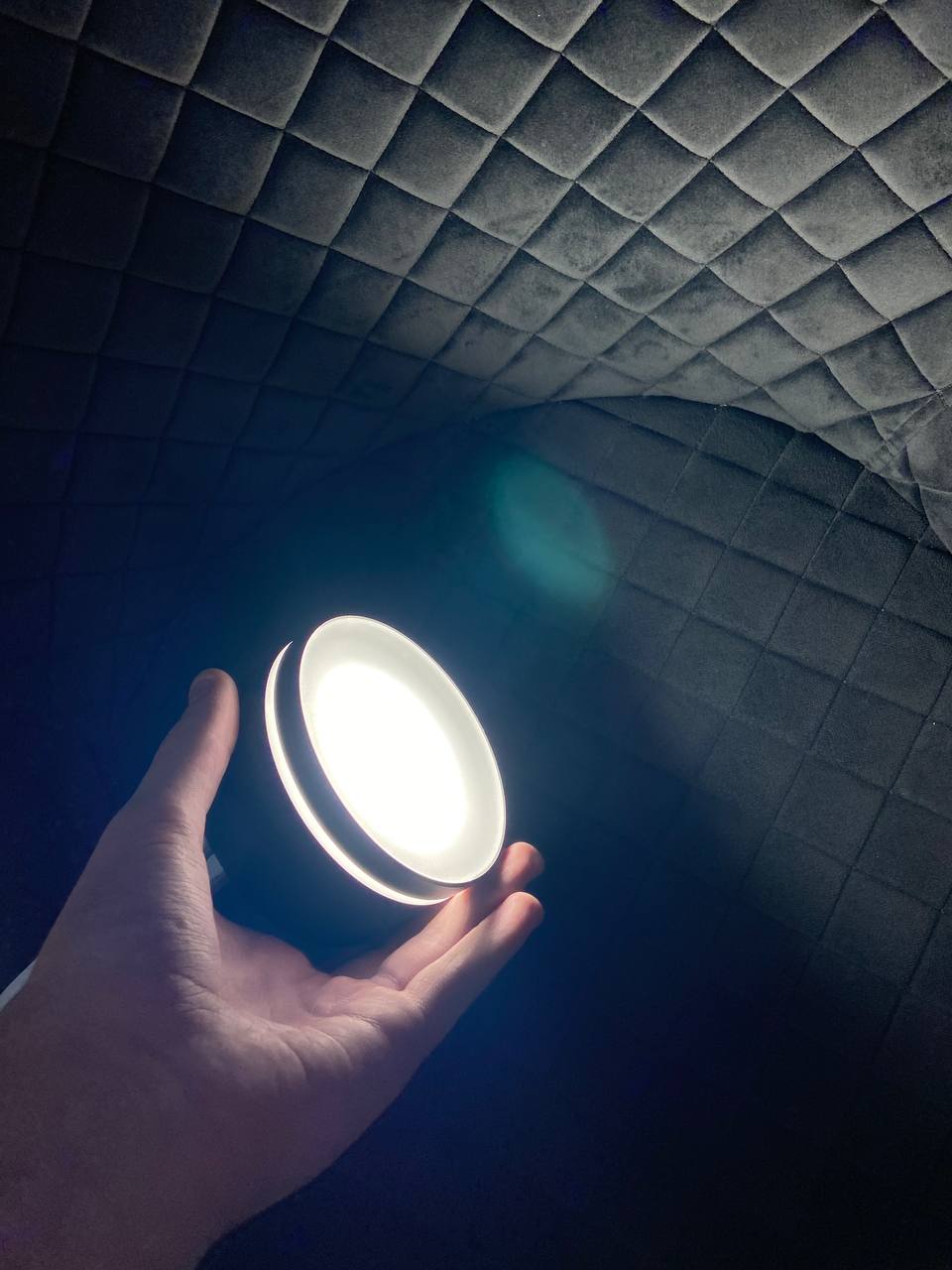 Накладний світильник чорний - Зображення 12