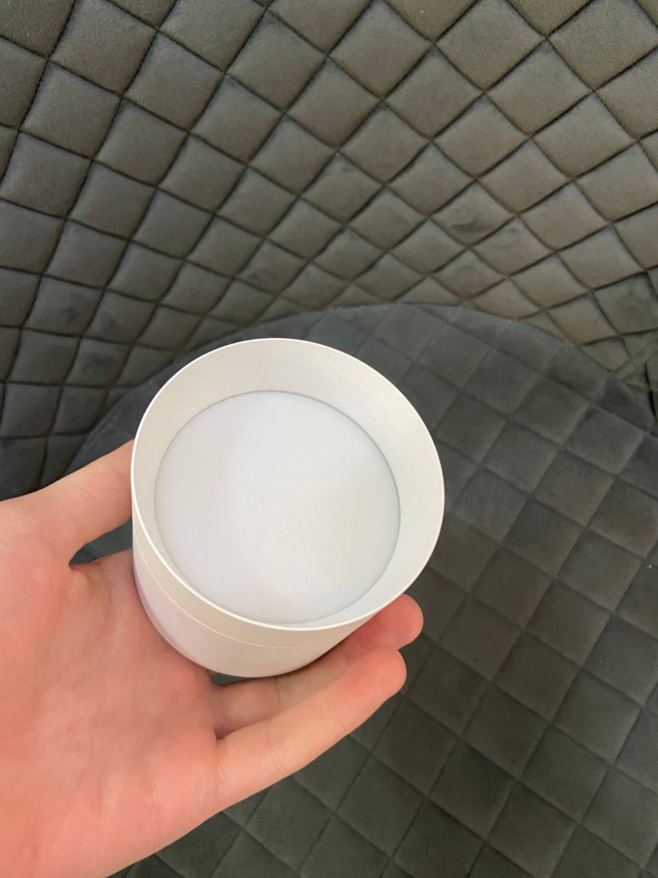 Світильник VIDEX під лампу GX53 накладний Білий - Зображення 13