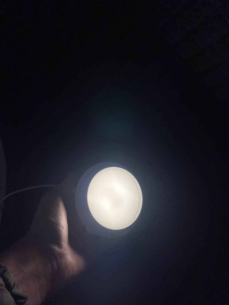 Вбудований світильник DL2817 білий, круглий - Зображення 9