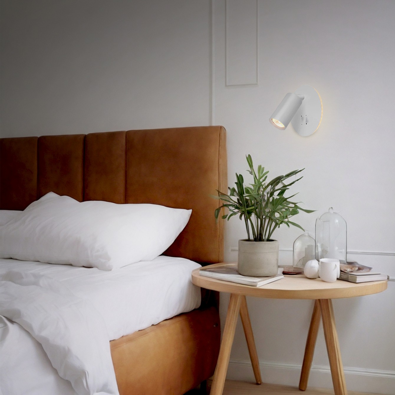 Сучасний LED світильник GU10 - Зображення 3