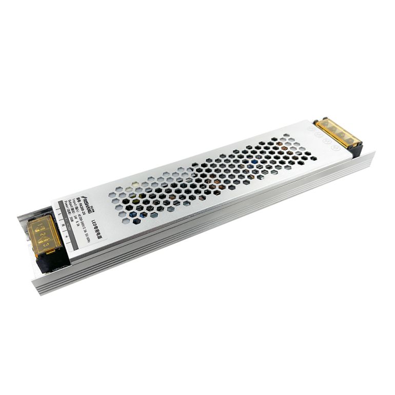 Rishang блок живлення 24V 100W метал IP20