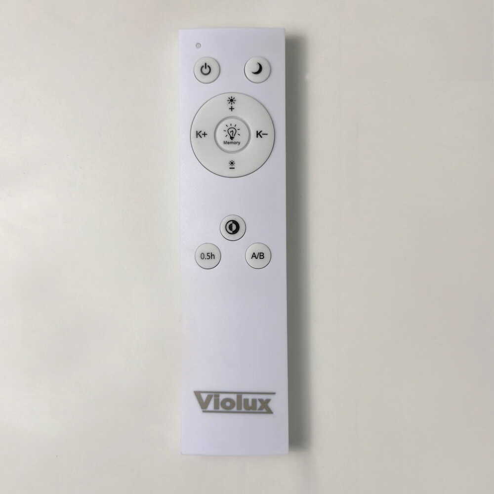 LED світильник SMART NITRO круг 100W, біло-чорний - Зображення 3