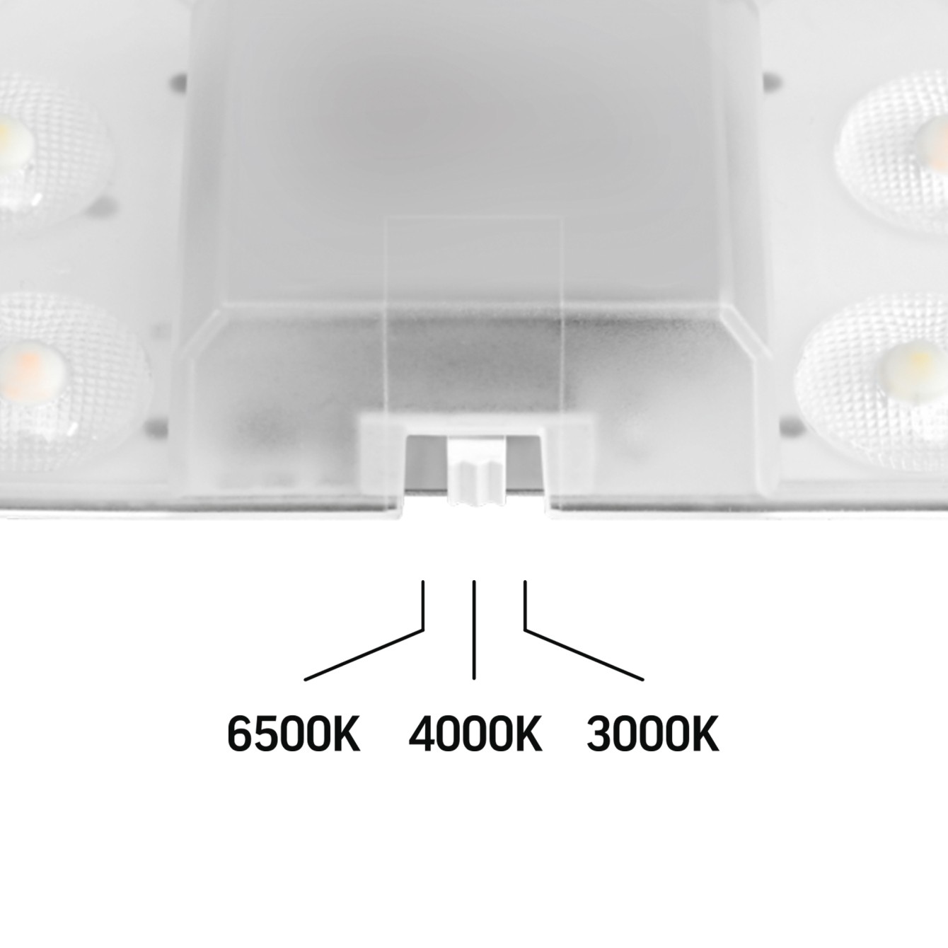 LED модуль для світильників 32W VIDEX з регулюванням світла - Зображення 4