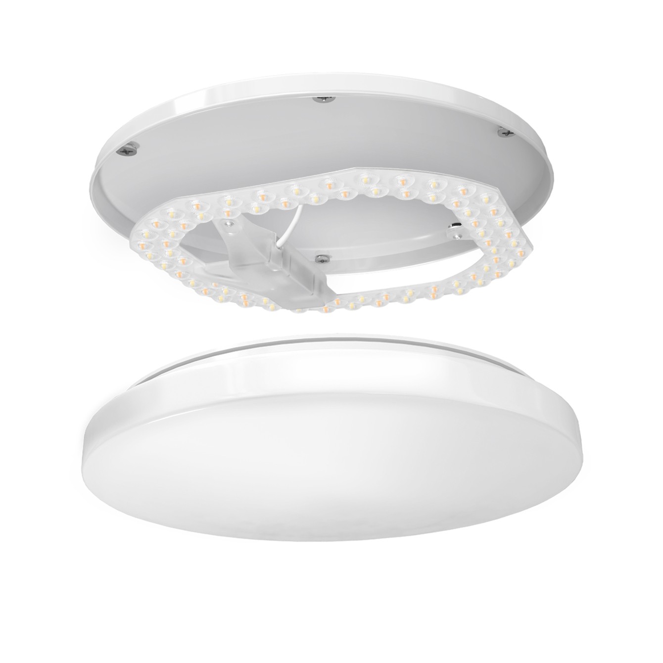 LED модуль 50W для світильників з регулюванням світла VIDEX - Зображення 3