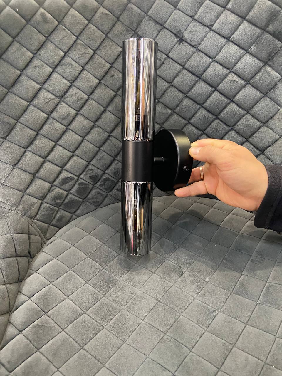 Настінний світильник Ardero AURORA, чорний - Зображення 12