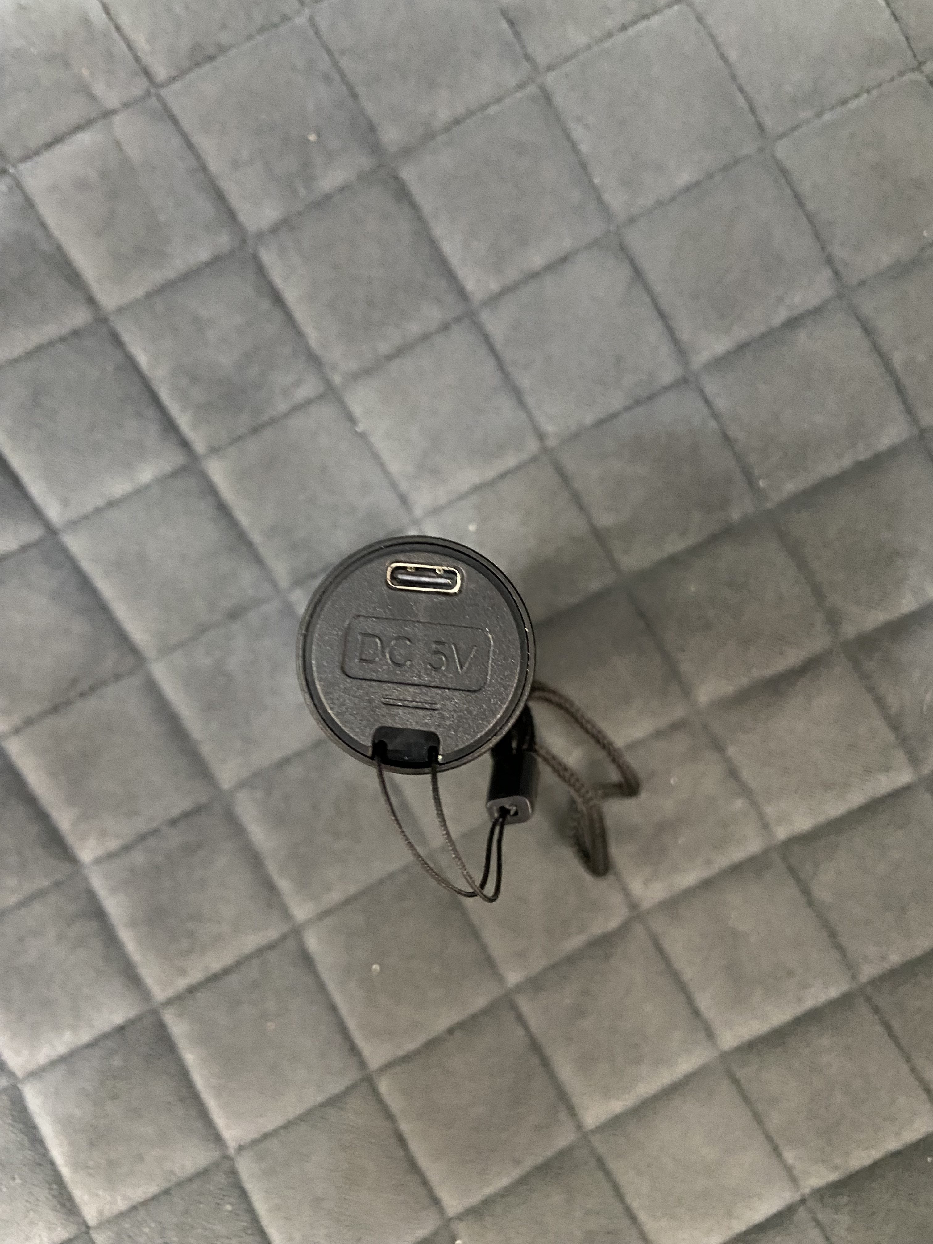 Ручний кишеньковий ліхтарик TITANUM 160 lm, USB-C, акумуляторний, чорний - Зображення 4